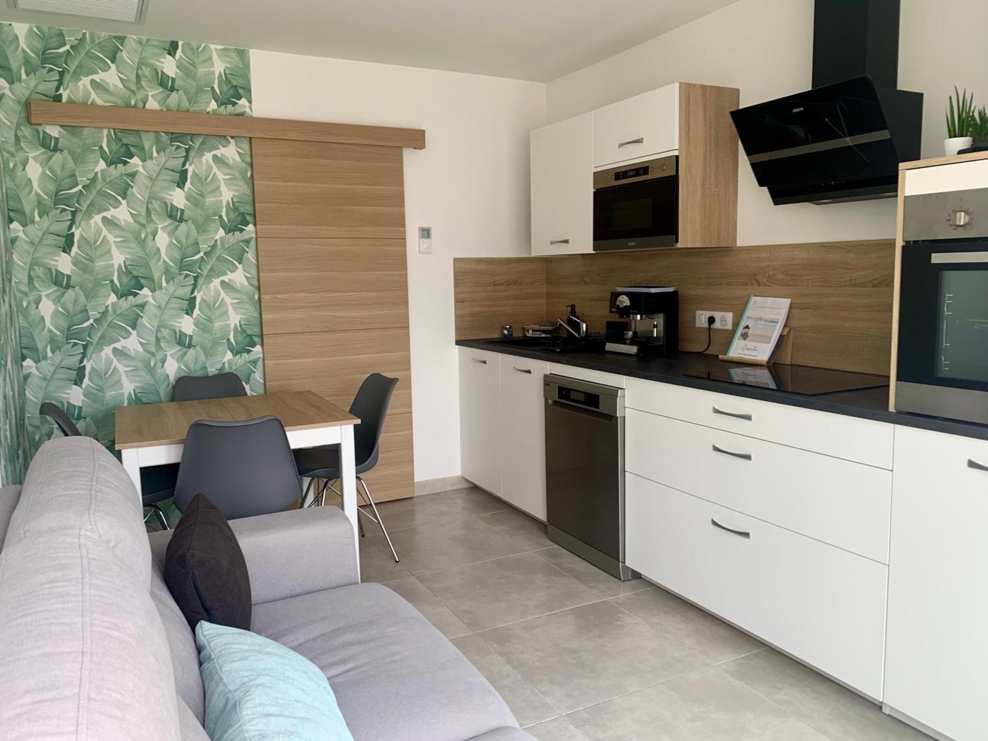 Casita: Votre Oasis De Detente Sérignan Exterior foto
